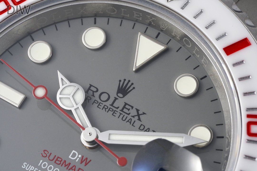 Rolex Submariner Luminous Watch – IW-0048 - Image 4
