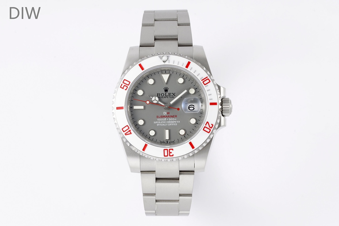 Rolex Submariner Luminous Watch – IW-0048