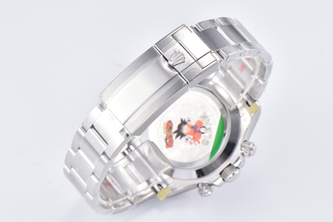 Daytona Black Dial Watch – IW-2898 - Image 9