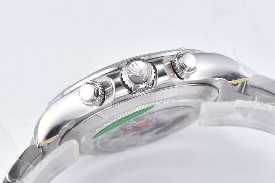 Daytona Black Dial Watch – IW-2898 - Image 7