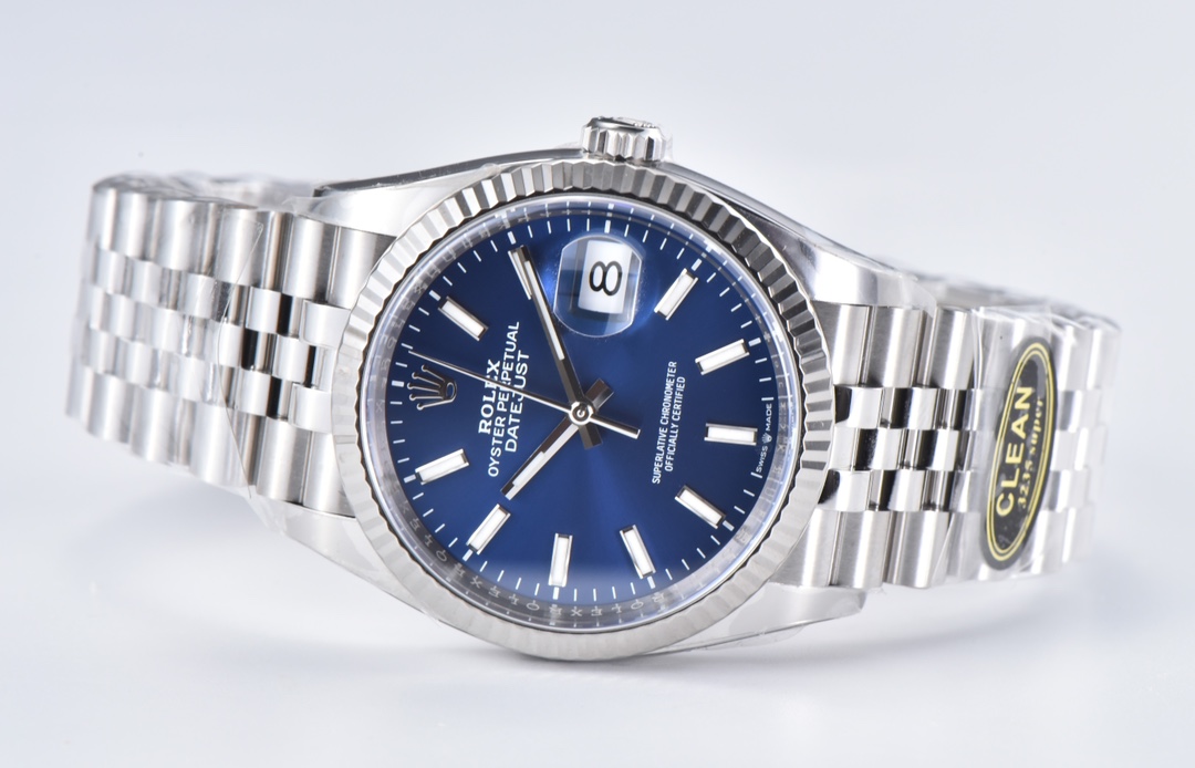 Datejust 36 mm Watch – IW-2896 - Image 5