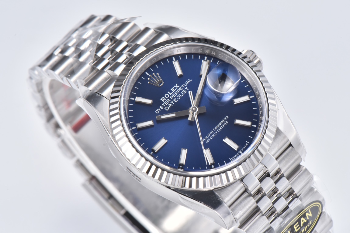Datejust 36 mm Watch – IW-2896 - Image 4