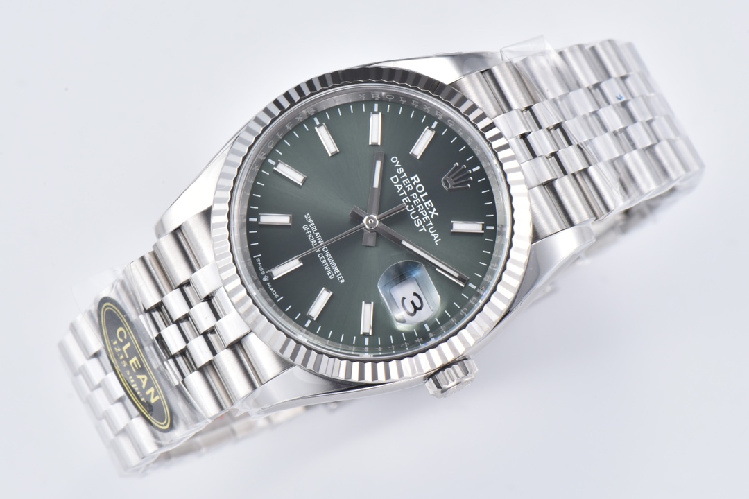 Datejust 36 mm Watch – IW-2895 - Image 2
