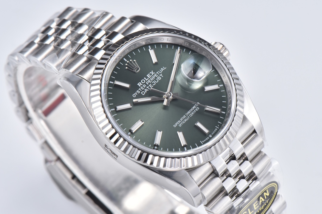 Datejust 36 mm Watch – IW-2895 - Image 4