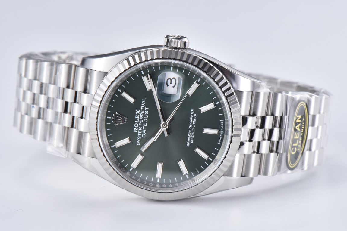 Datejust 36 mm Watch – IW-2895 - Image 5