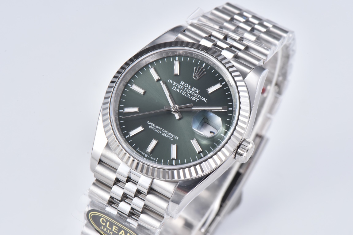 Datejust 36 mm Watch – IW-2895 - Image 3