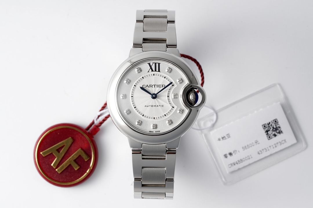 Cartier Classic 33 mm Watch – IW-1736