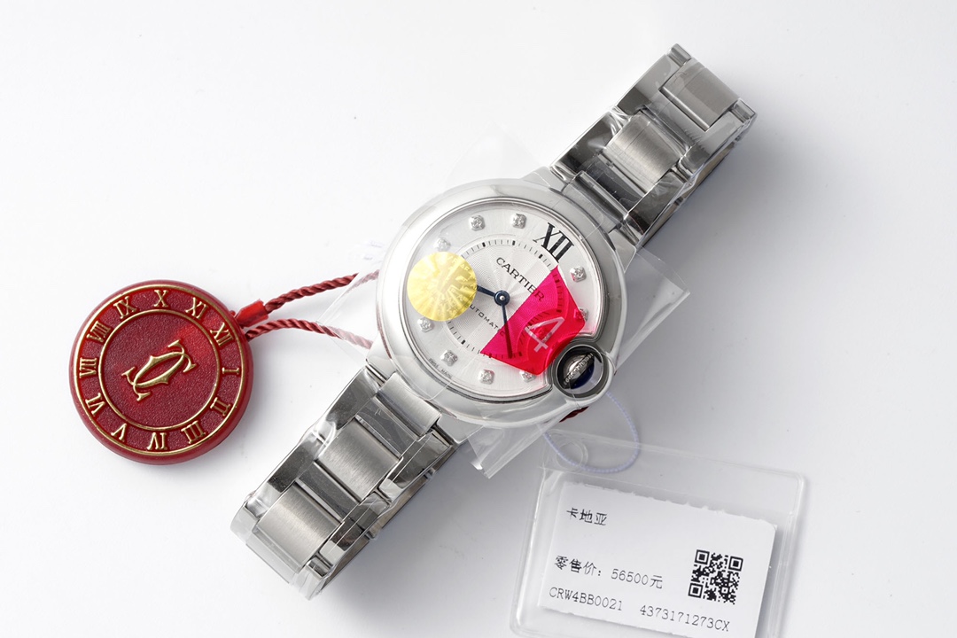 Cartier Classic 33 mm Watch – IW-1736 - Image 9