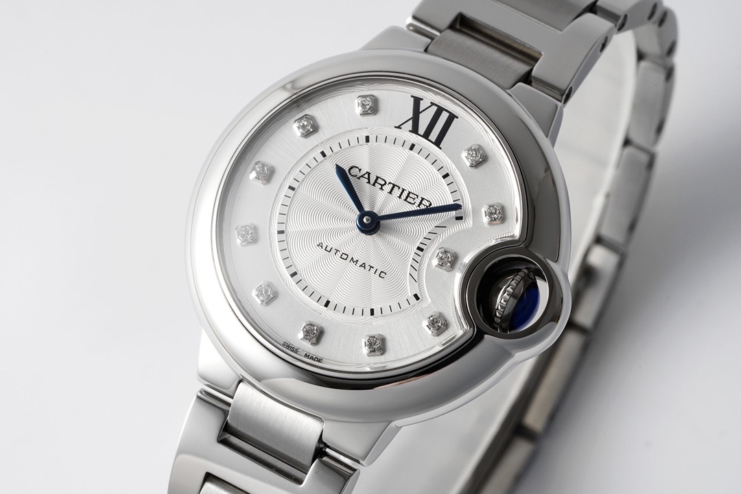 Cartier Classic 33 mm Watch – IW-1736 - Image 3