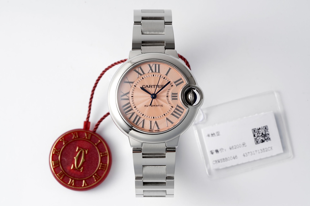 Cartier Classic 33 mm Watch – IW-1738