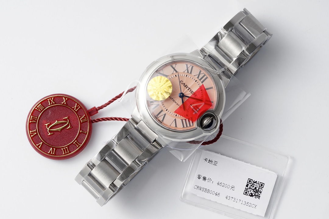 Cartier Classic 33 mm Watch – IW-1738 - Image 9