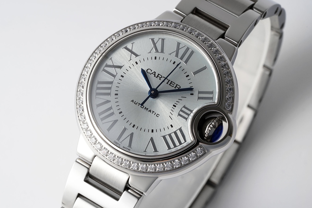 Cartier Classic 33 mm Watch – IW-1739 - Image 3