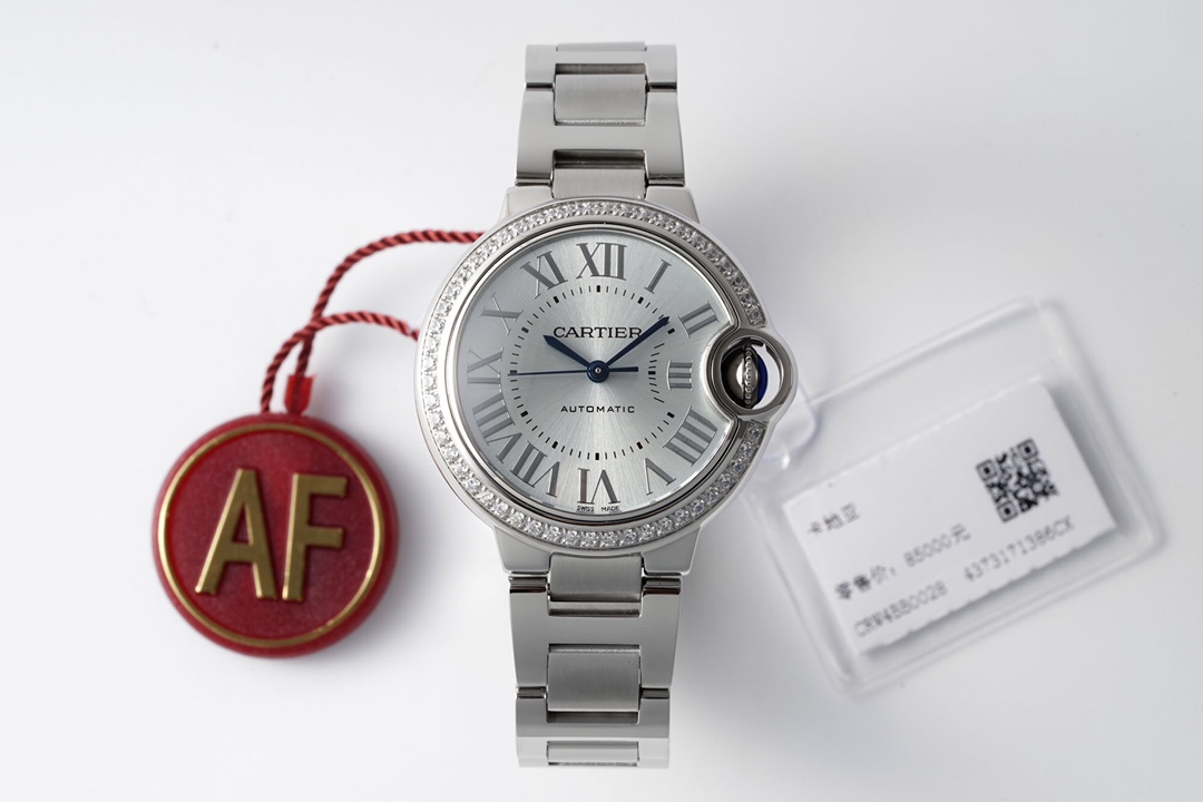Cartier Classic 33 mm Watch – IW-1739