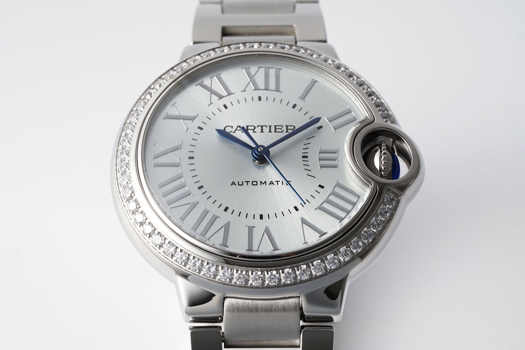 Cartier Classic 33 mm Watch – IW-1739 - Image 2