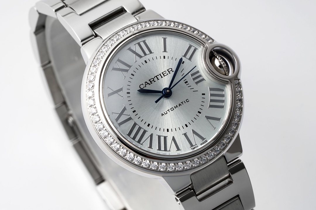 Cartier Classic 33 mm Watch – IW-1739 - Image 4
