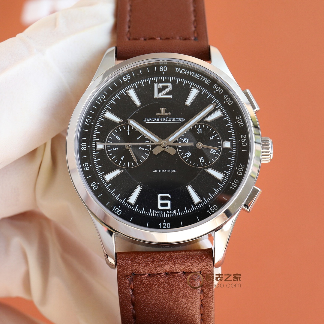 Jaeger-LeCoultre Classic 41 mm Watch – IW-0477 - Image 5