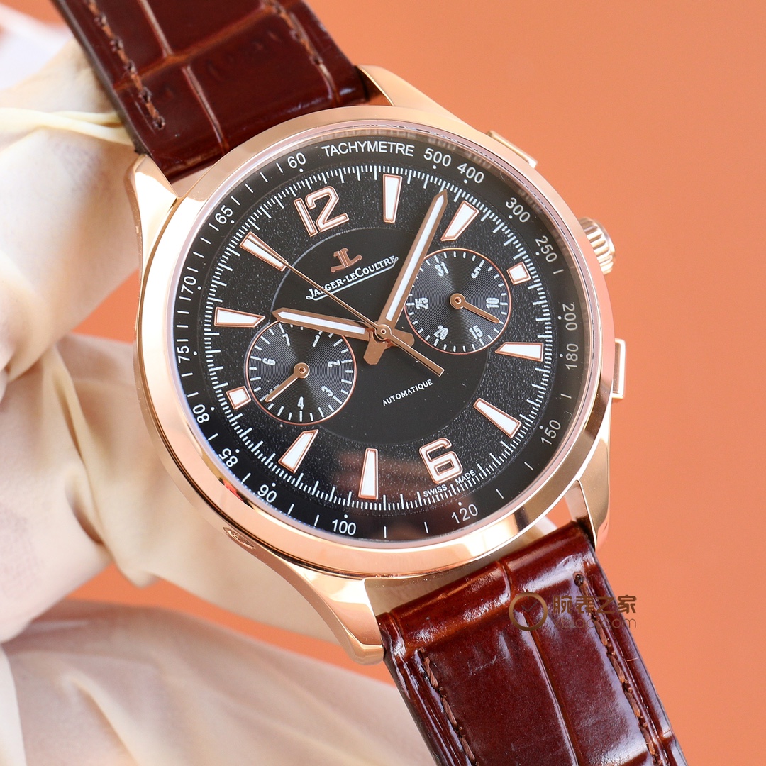 Jaeger-LeCoultre Classic 41 mm Watch – IW-0477 - Image 2