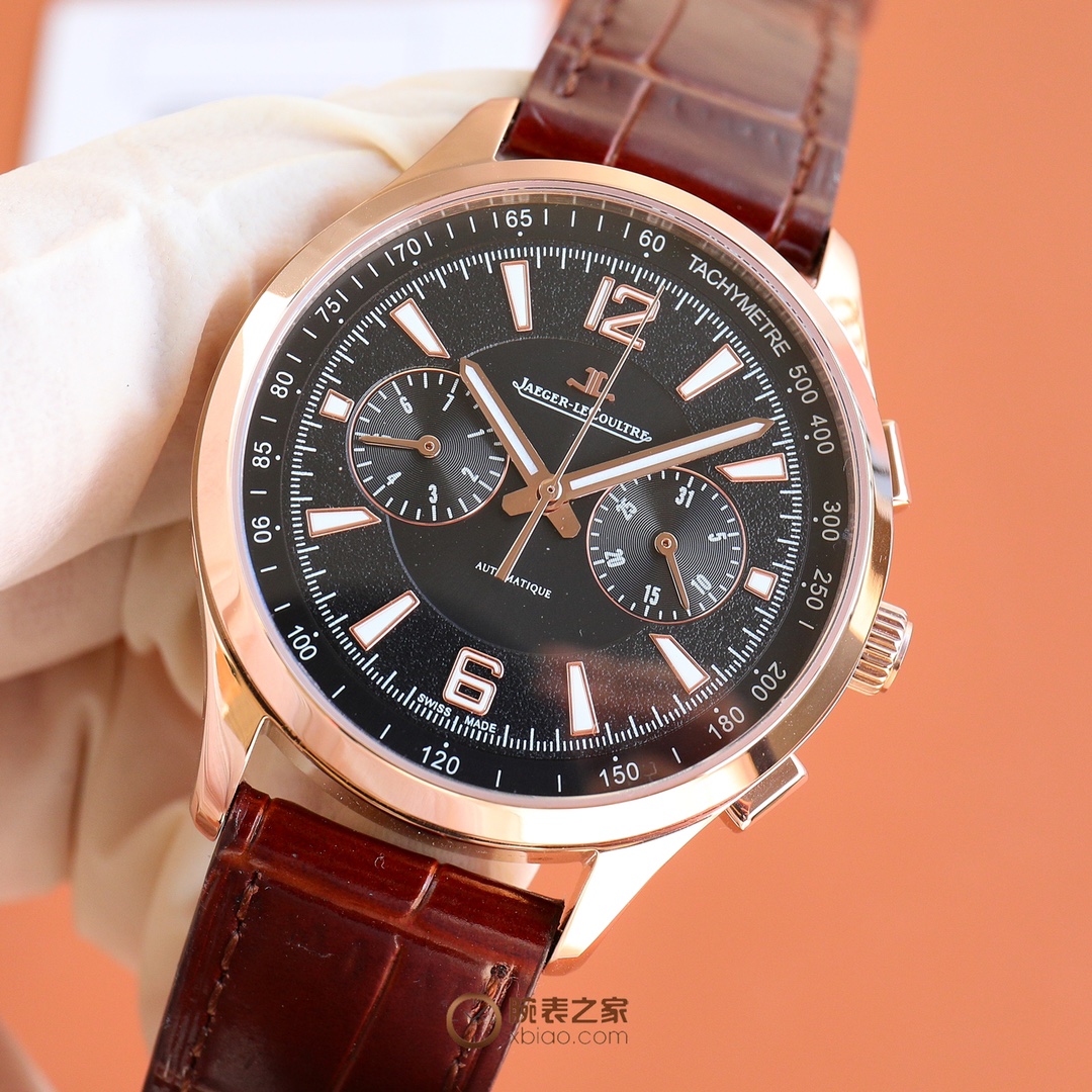 Jaeger-LeCoultre Classic 41 mm Watch – IW-0477 - Image 3