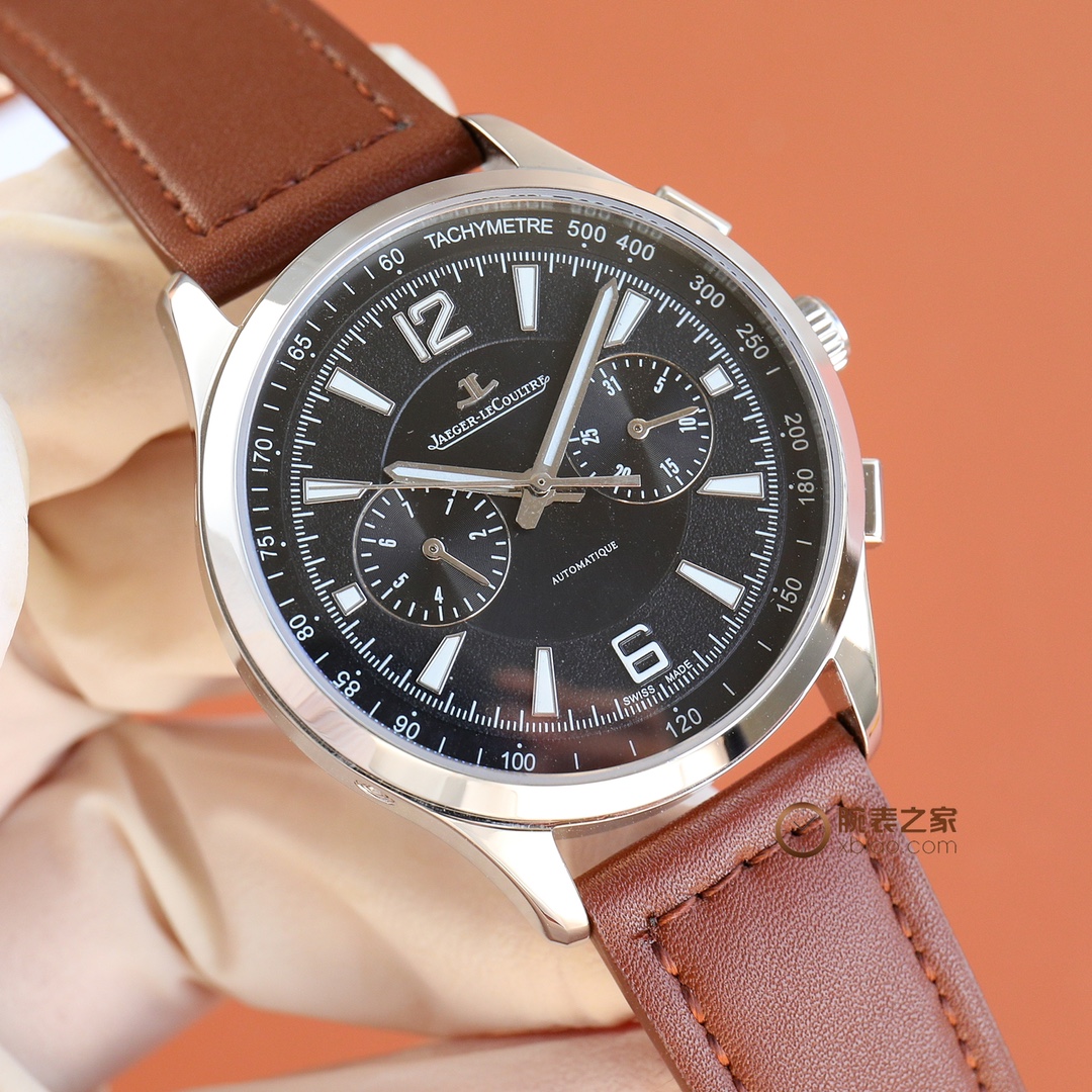 Jaeger-LeCoultre Classic 41 mm Watch – IW-0477 - Image 4