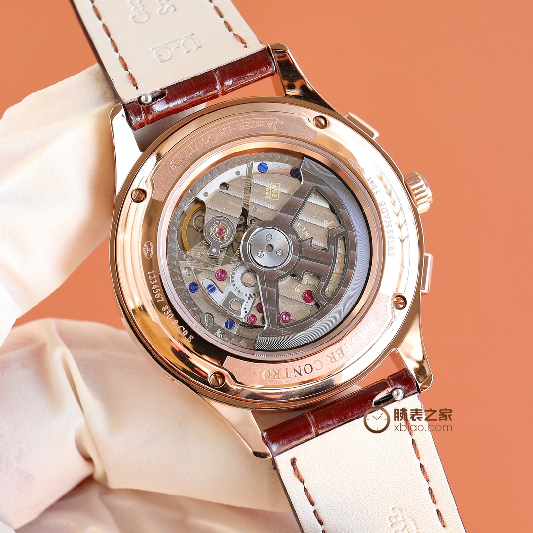 Jaeger-LeCoultre Classic 41 mm Watch – IW-0477 - Image 9