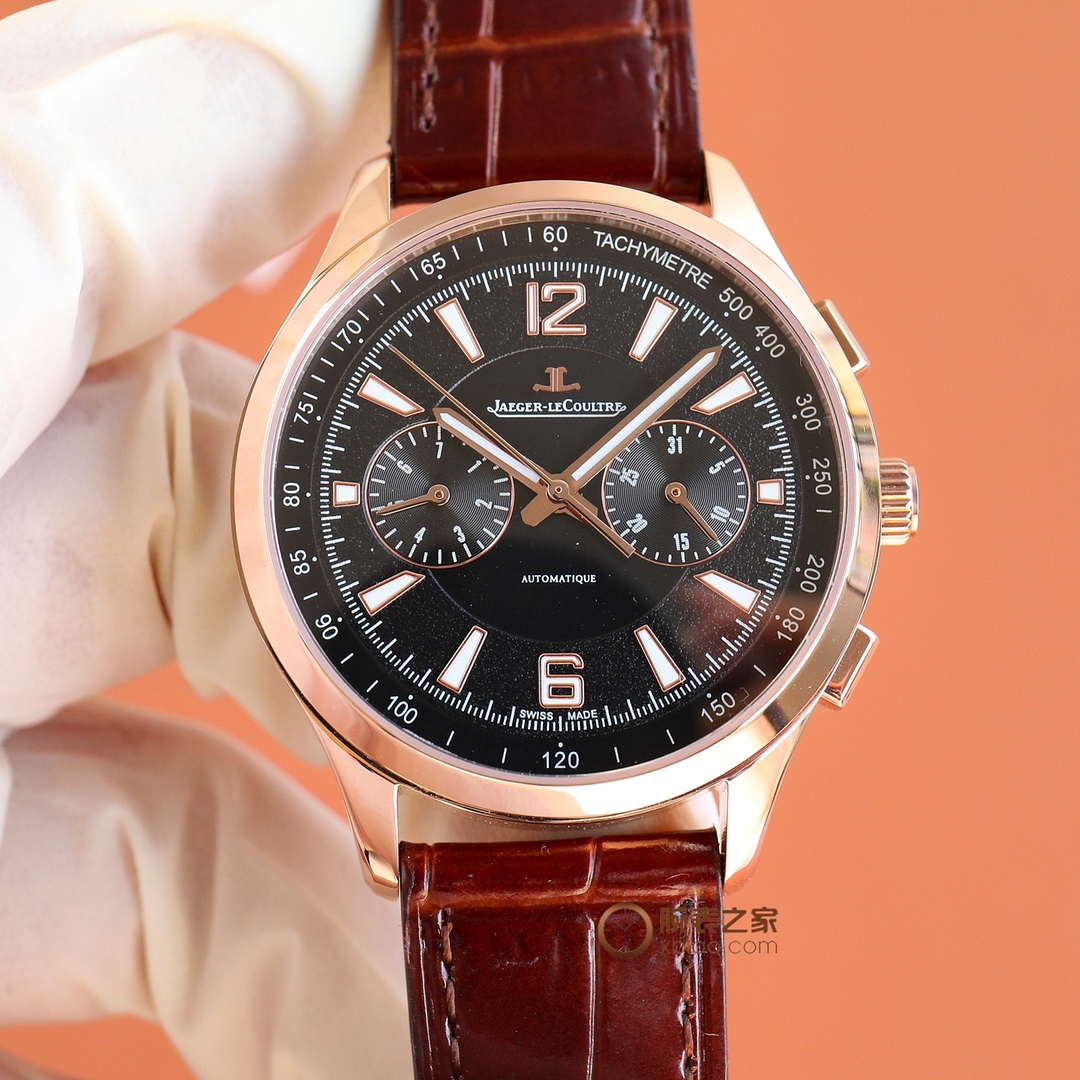 Jaeger-LeCoultre Classic 41 mm Watch – IW-0477 - Image 6