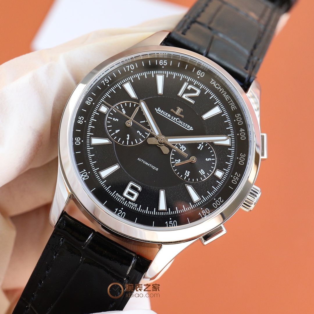 Jaeger-LeCoultre Classic 41 mm Watch – IW-0476