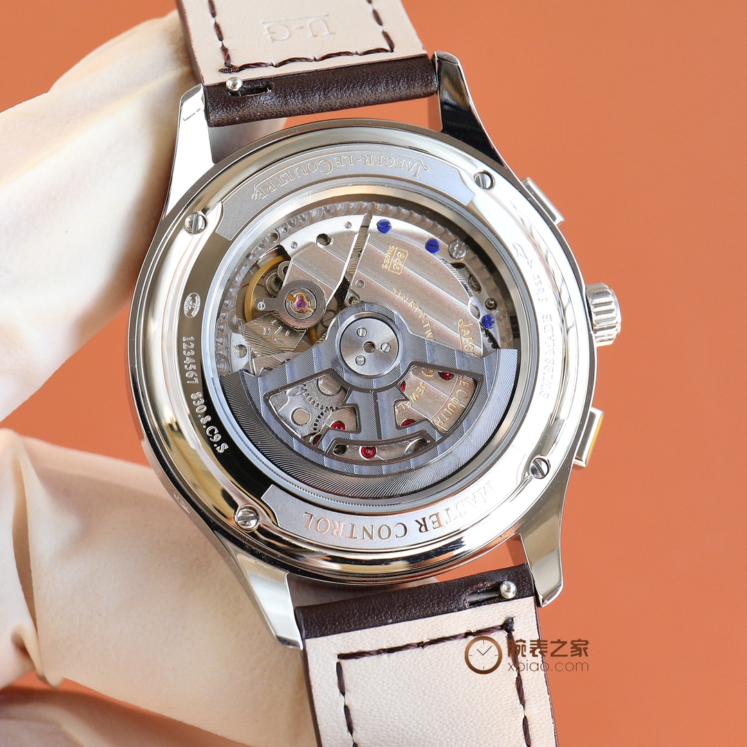 Jaeger-LeCoultre Classic 41 mm Watch – IW-0476 - Image 9