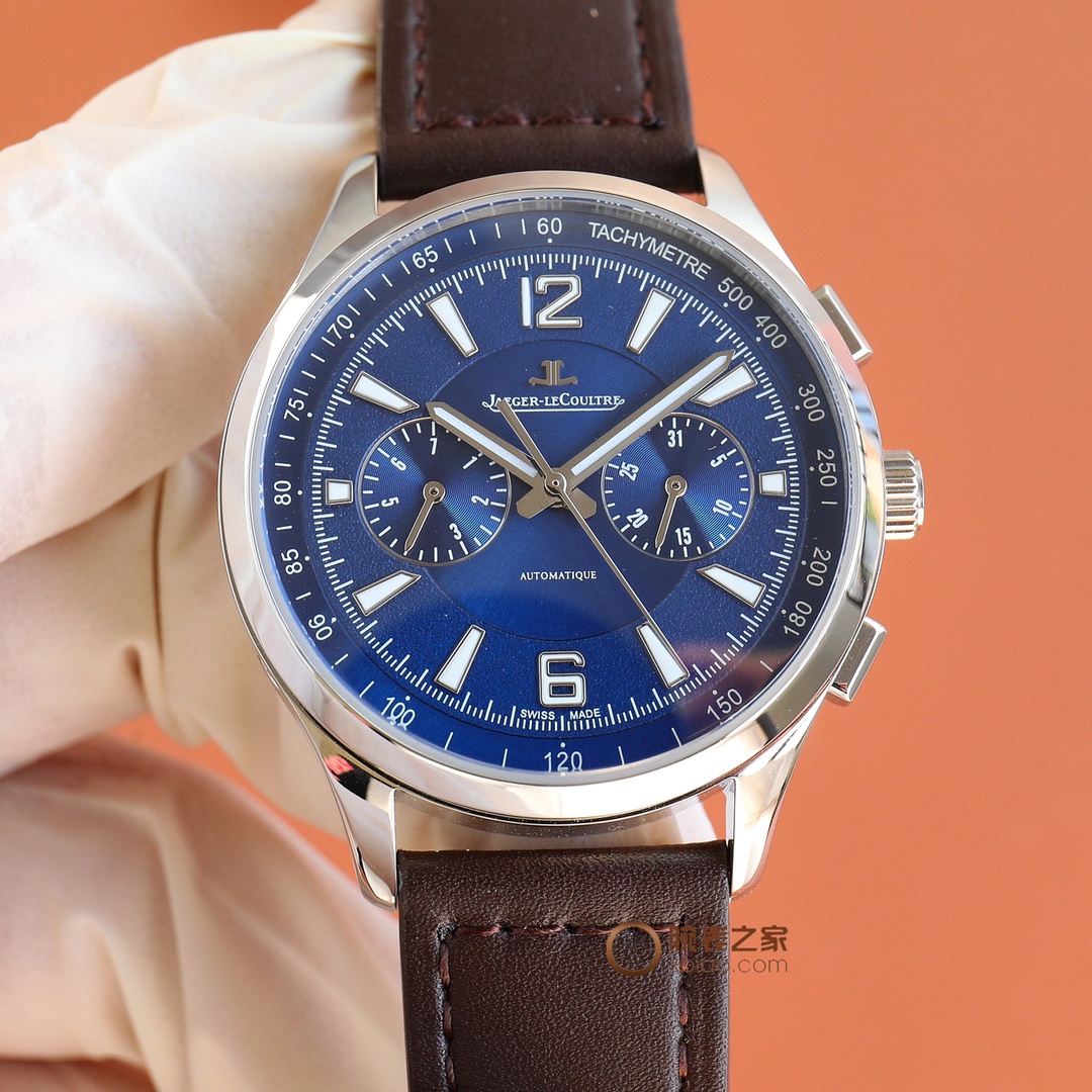 Jaeger-LeCoultre Classic 41 mm Watch – IW-0476 - Image 5
