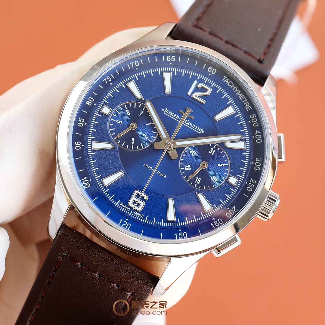 Jaeger-LeCoultre Classic 41 mm Watch – IW-0476 - Image 3