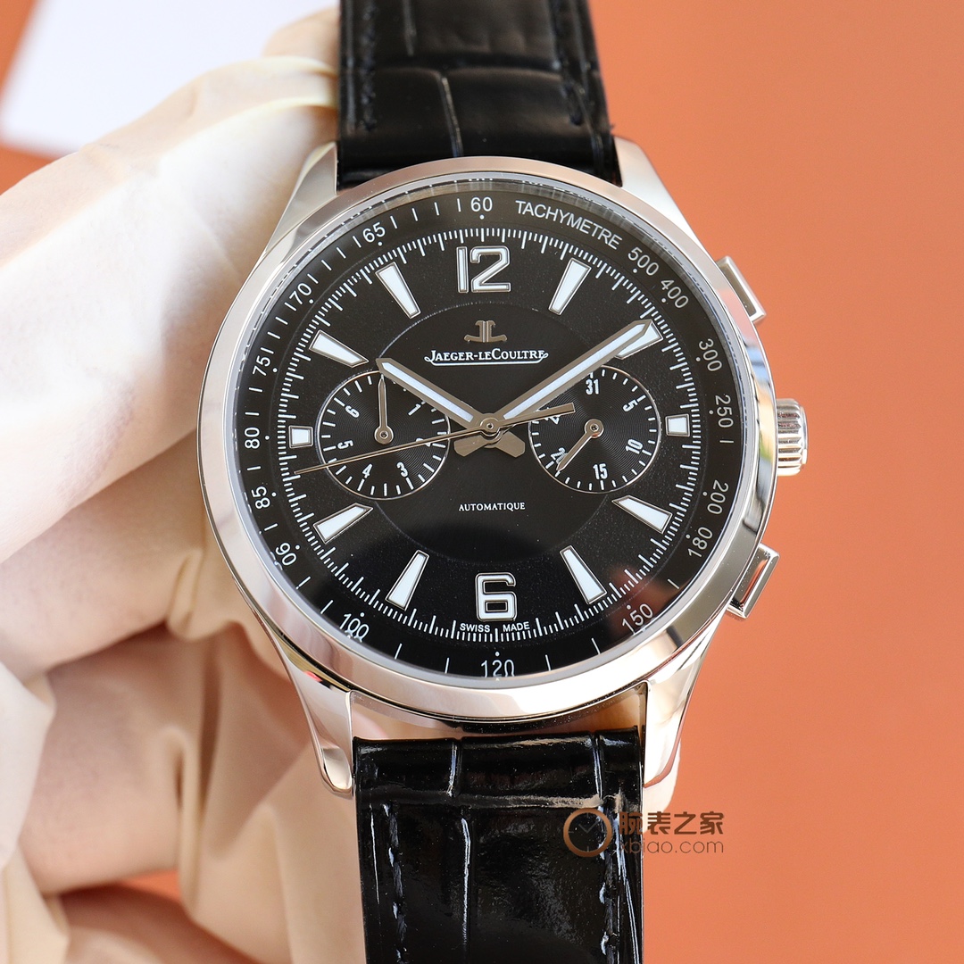 Jaeger-LeCoultre Classic 41 mm Watch – IW-0476 - Image 6