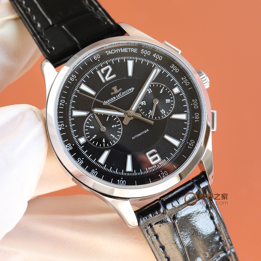 Jaeger-LeCoultre Classic 41 mm Watch – IW-0476 - Image 2