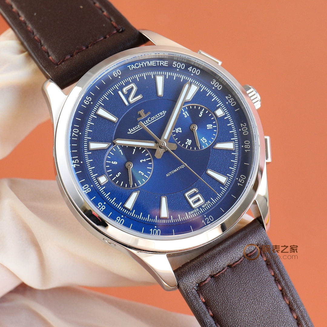 Jaeger-LeCoultre Classic 41 mm Watch – IW-0476 - Image 4