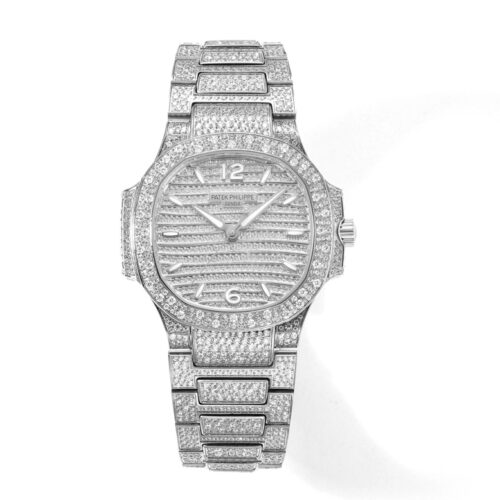 i1675686909_6785_0.jpg Patek Philippe Nautilus Diamond-Set 35.2 mm Watch – IW-2474