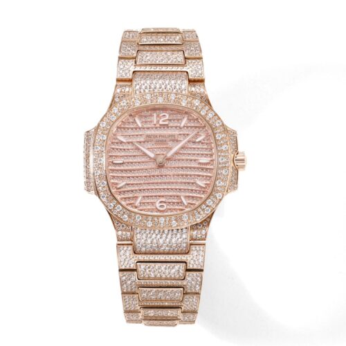 i1675687057_5727_0.jpg Patek Philippe Nautilus Diamond-Set 35.2 mm Watch – IW-2473