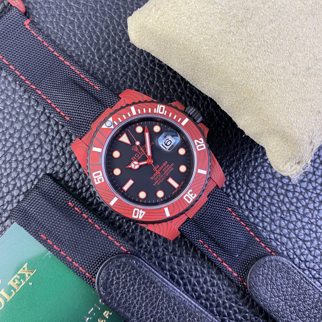 Submariner Luminous Watch – IW-2926 - Image 9