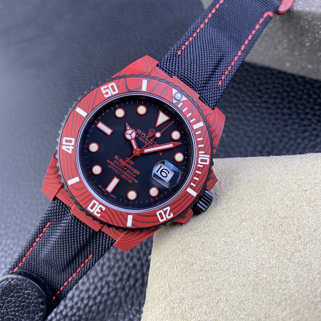 Submariner Luminous Watch – IW-2926 - Image 4