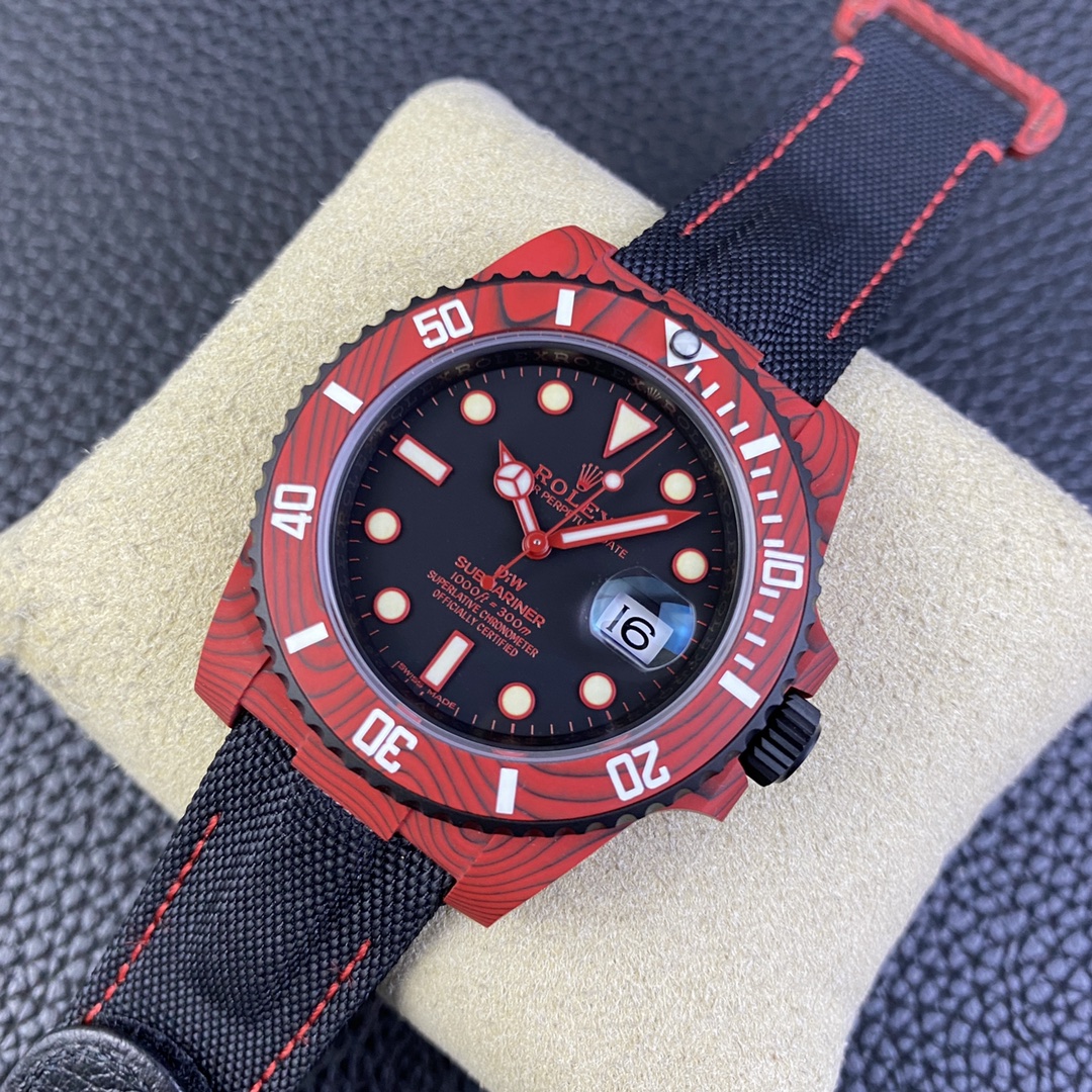 Submariner Luminous Watch – IW-2926 - Image 3