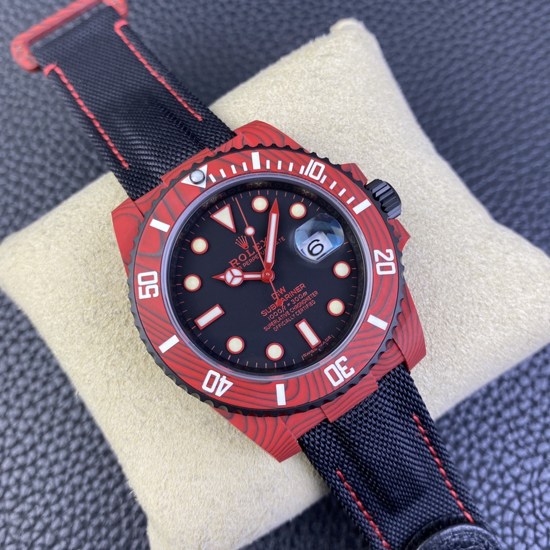 Submariner Luminous Watch – IW-2926 - Image 2