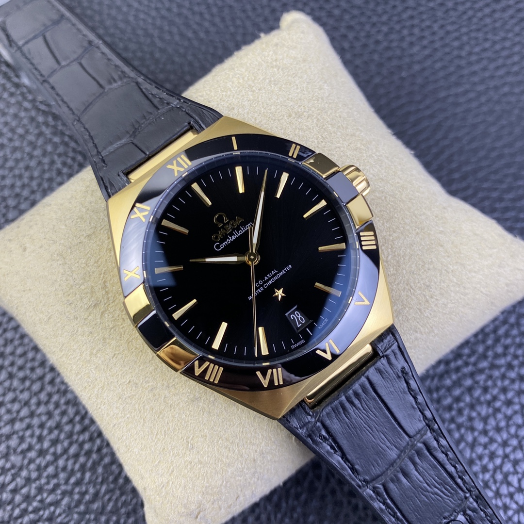 Omega Constellation 41 mm Watch – IW-1414 - Image 2