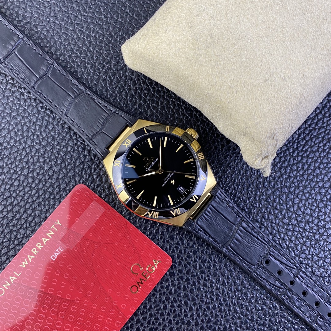 Omega Constellation 41 mm Watch – IW-1414 - Image 9