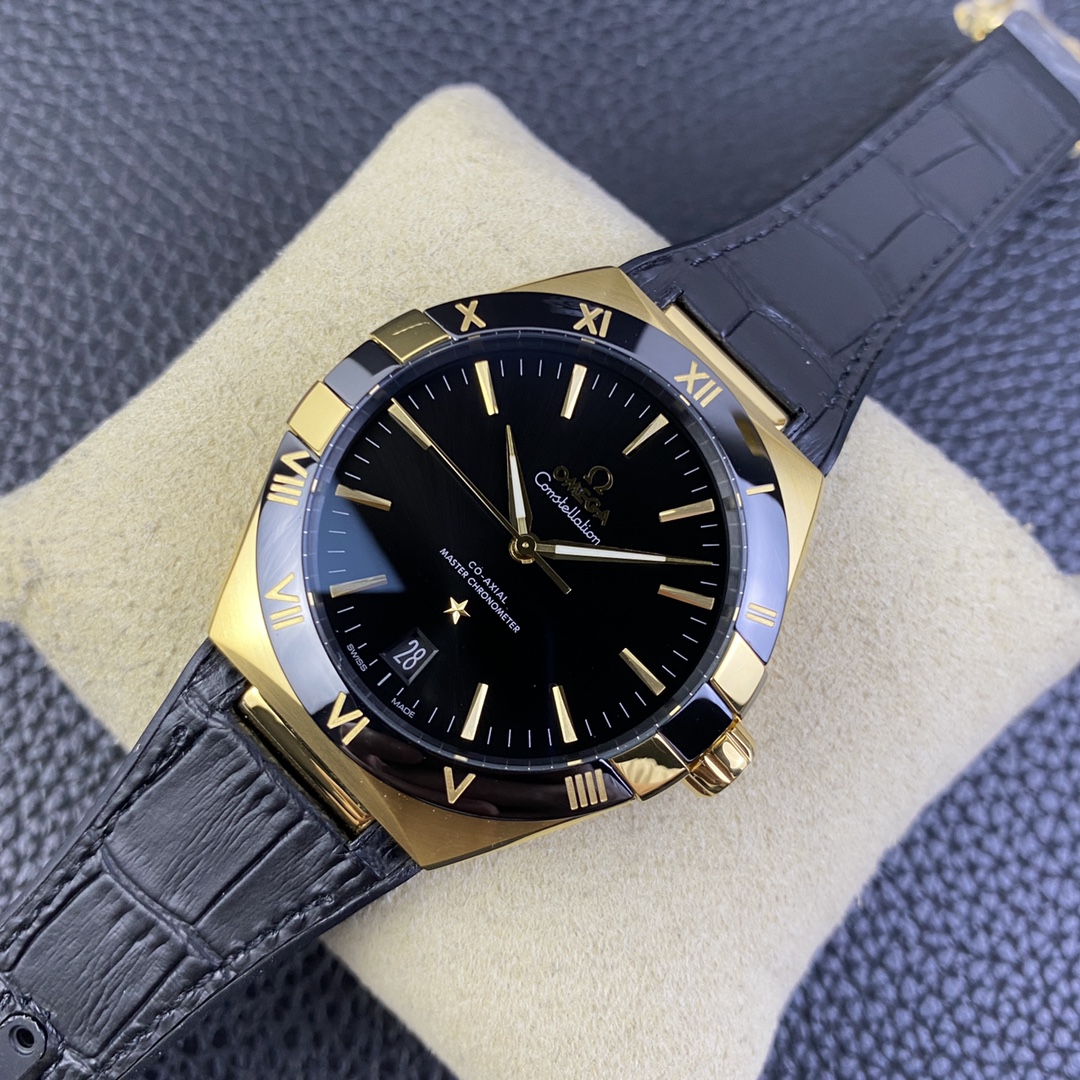Omega Constellation 41 mm Watch – IW-1414 - Image 3