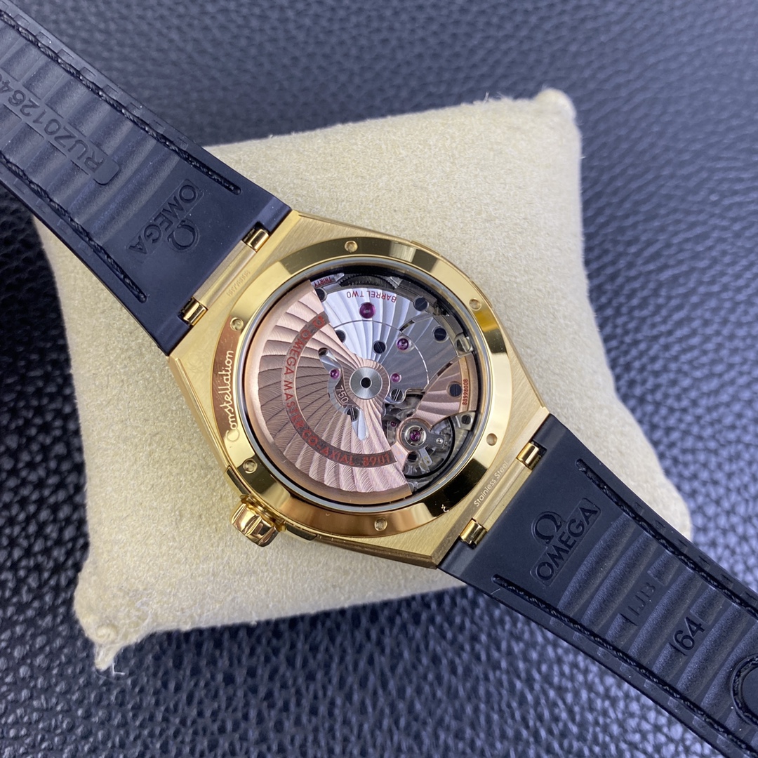 Omega Constellation 41 mm Watch – IW-1414 - Image 7