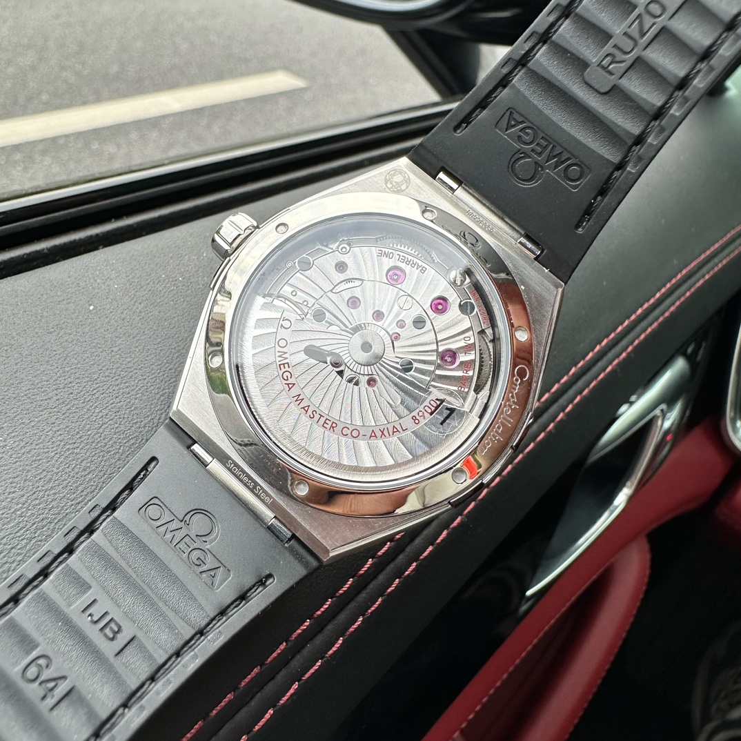 Omega Constellation 41 mm Watch – IW-1410 - Image 6