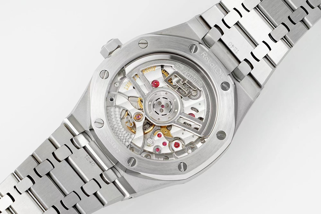 Audemars Piguet Classic Skeleton Dial 41 mm Watch – IW-2130 - Image 9