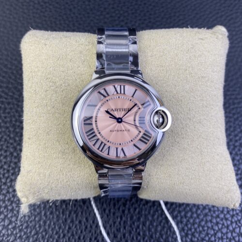 Cartier Ballon Bleu Ice Blue Watch – IW-1747