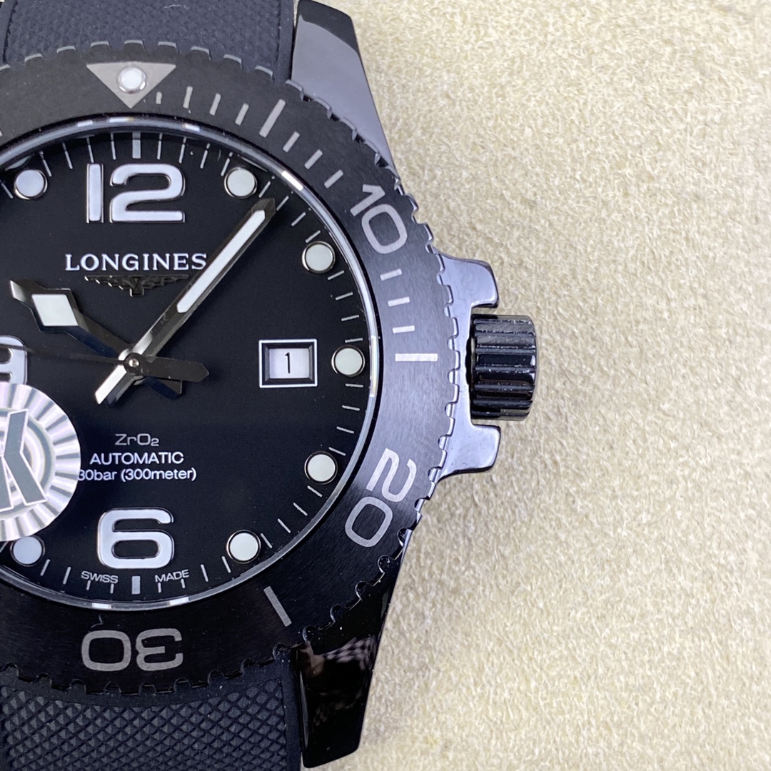 Longines Classic 43 mm Watch – IW-0746 - Image 5