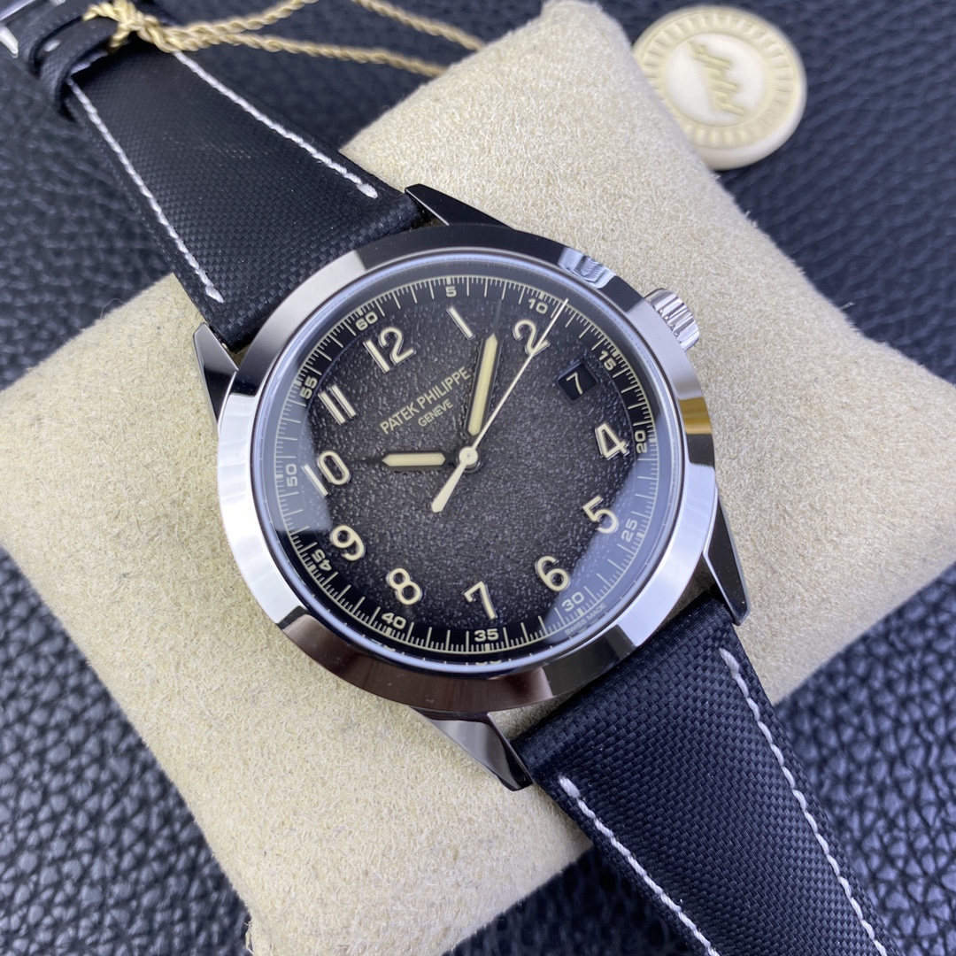 Patek Philippe Classic Luminous 40 mm Watch – IW-2471 - Image 2