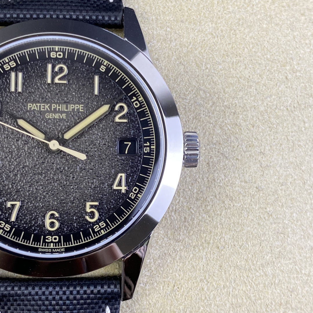 Patek Philippe Classic Luminous 40 mm Watch – IW-2471 - Image 5