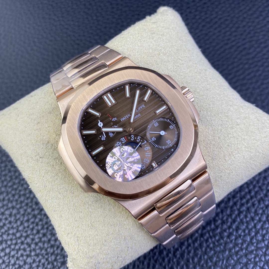 Patek Philippe Nautilus Watch – IW-2472 - Image 2