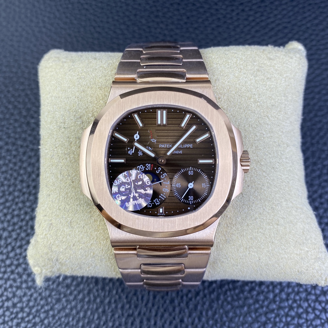 Patek Philippe Nautilus Watch – IW-2472